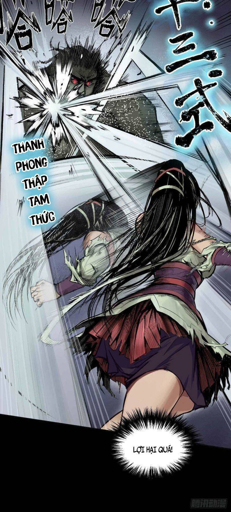 Tàng Phong Hành - Chapter 10 - Page 19