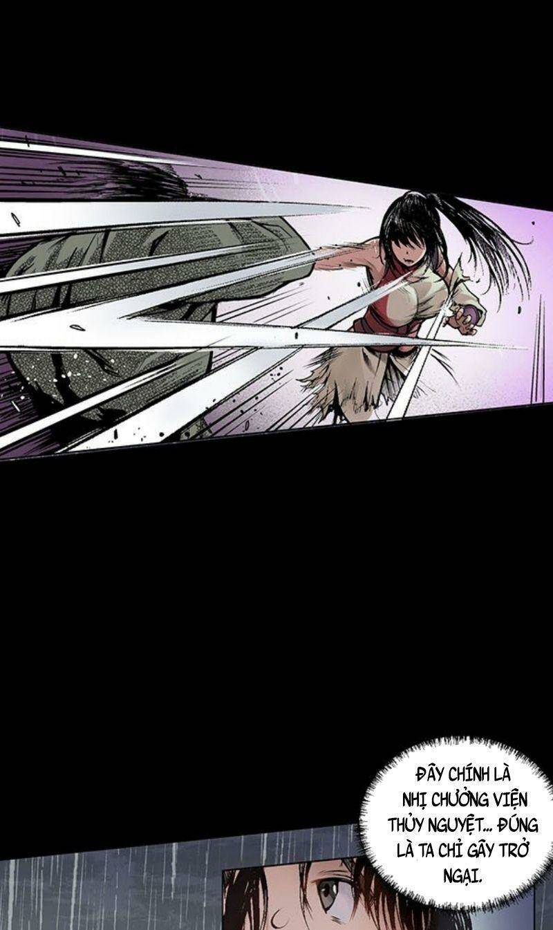 Tàng Phong Hành - Chapter 10 - Page 20