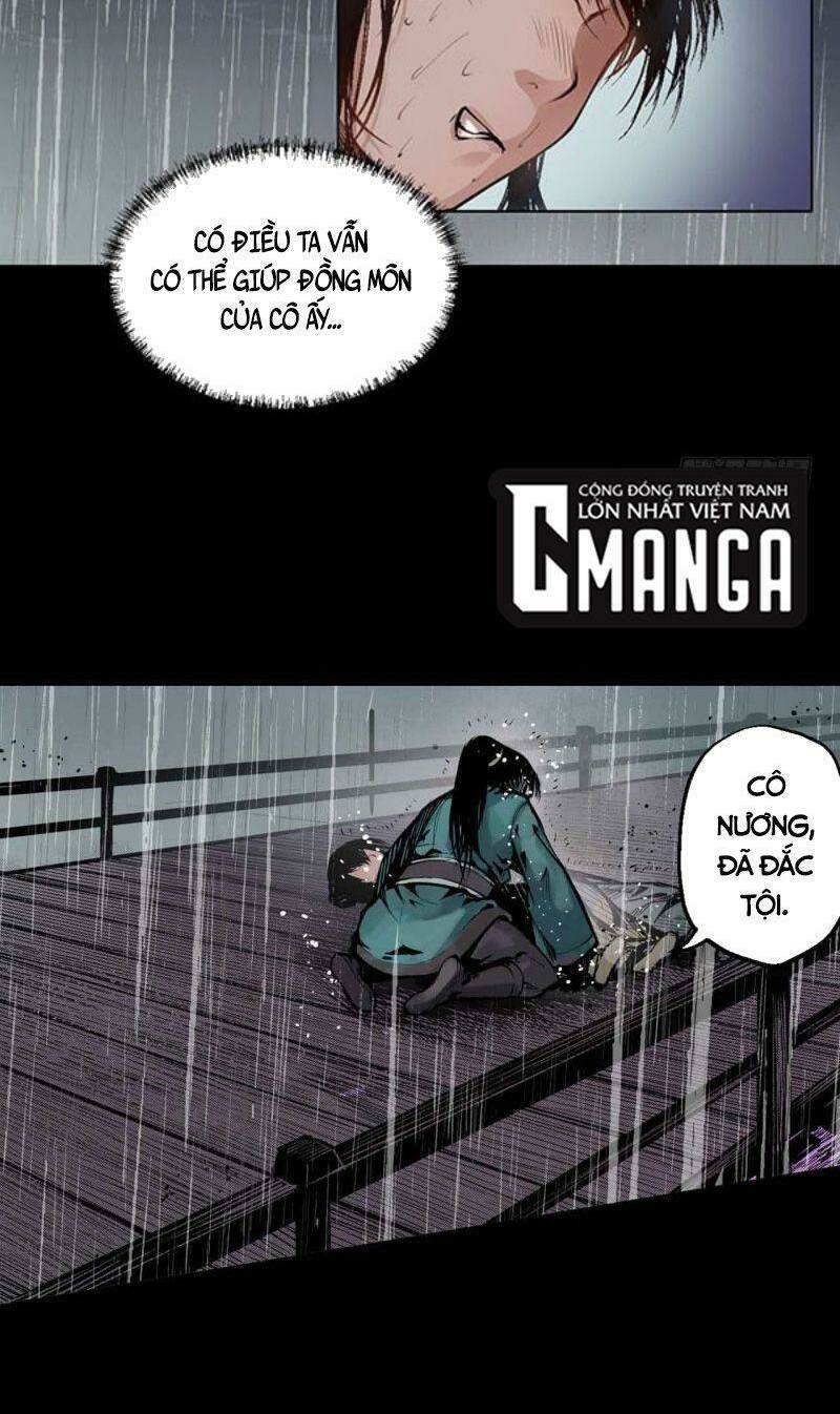 Tàng Phong Hành - Chapter 10 - Page 21