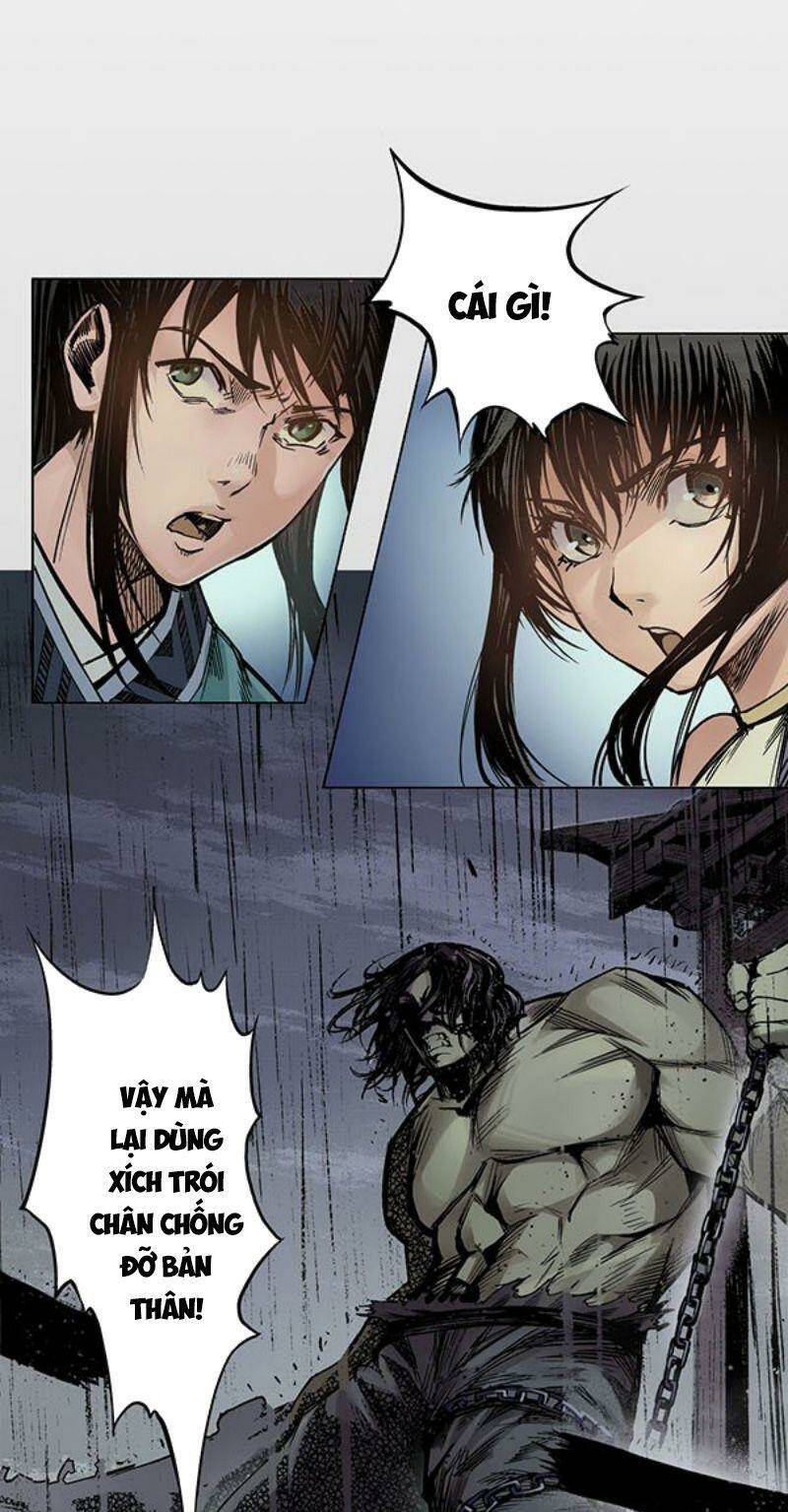 Tàng Phong Hành - Chapter 10 - Page 4