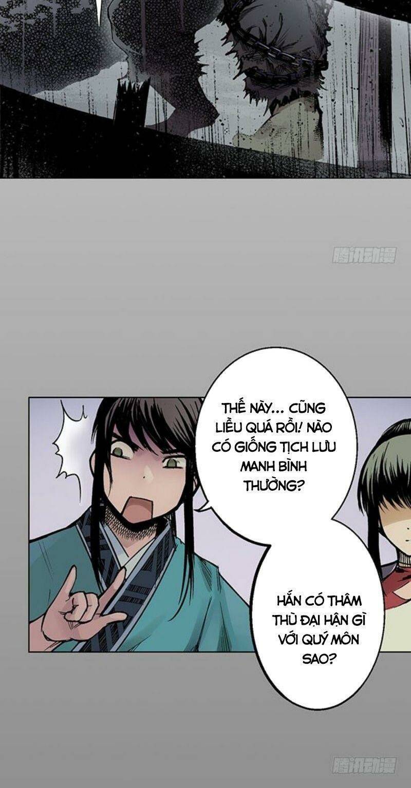 Tàng Phong Hành - Chapter 10 - Page 5