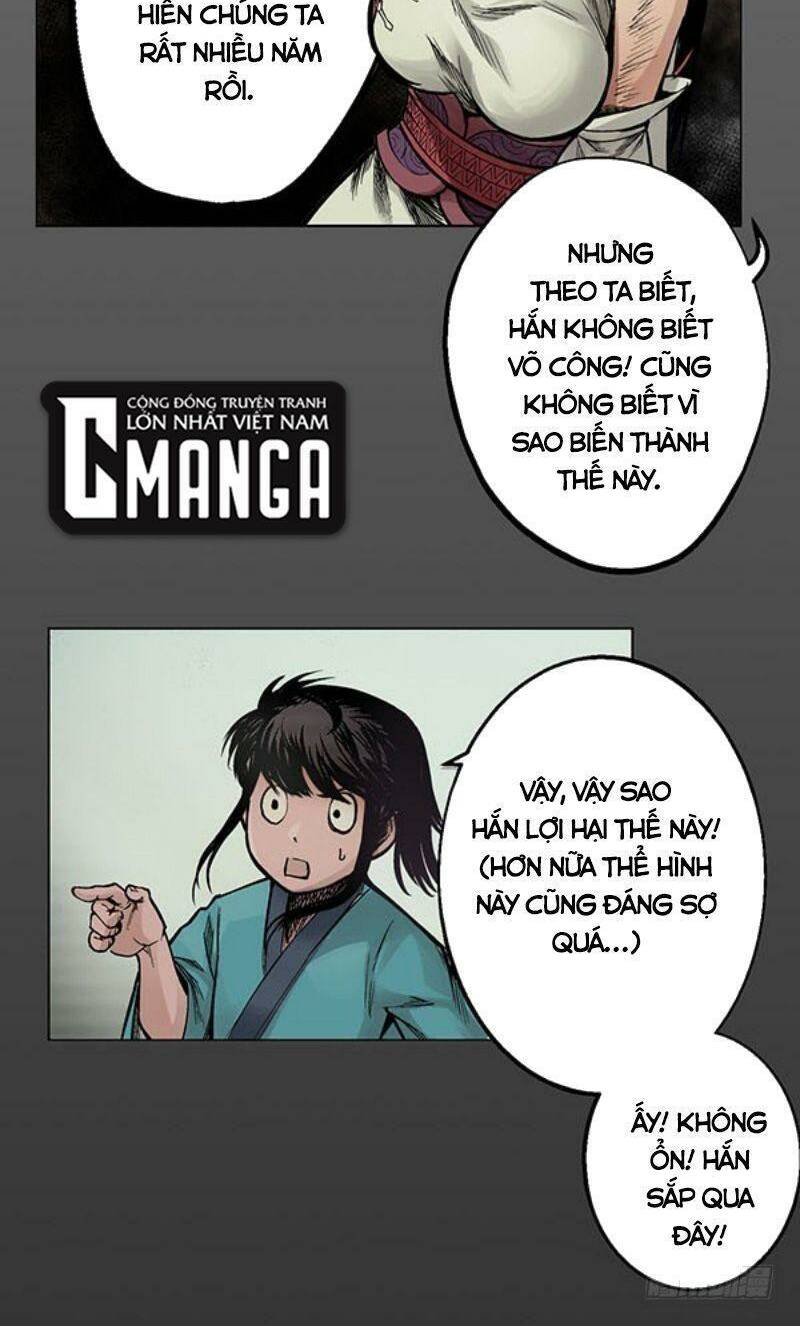 Tàng Phong Hành - Chapter 10 - Page 7