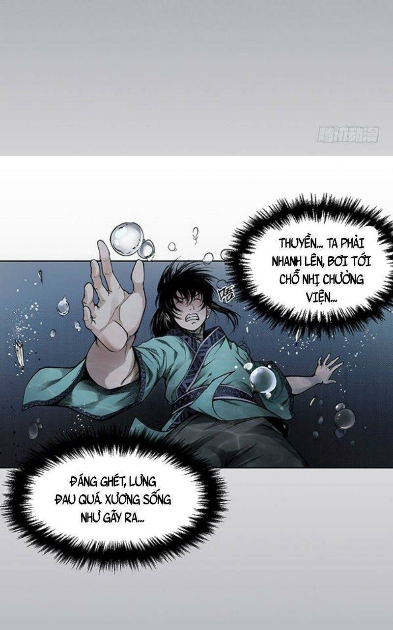 Tàng Phong Hành - Chapter 11 - Page 11