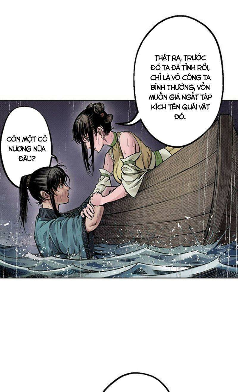 Tàng Phong Hành - Chapter 11 - Page 14