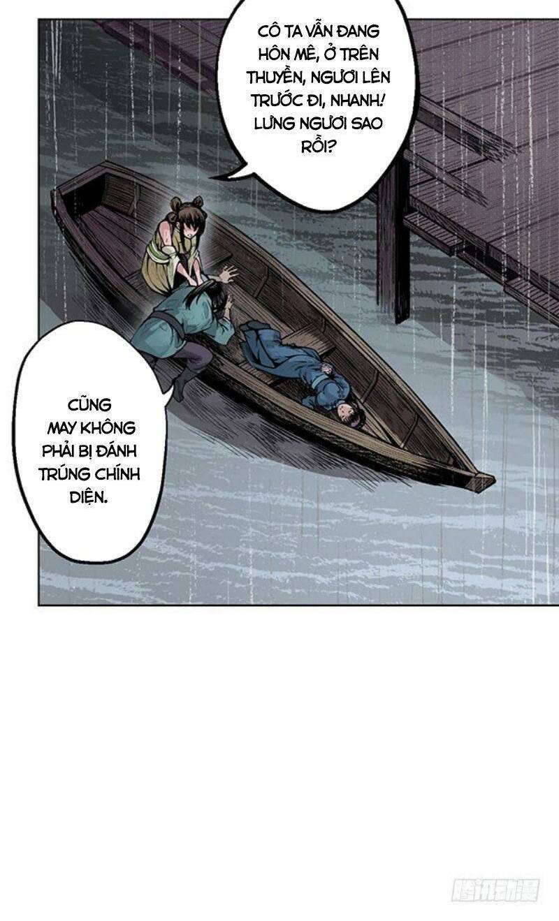 Tàng Phong Hành - Chapter 11 - Page 15