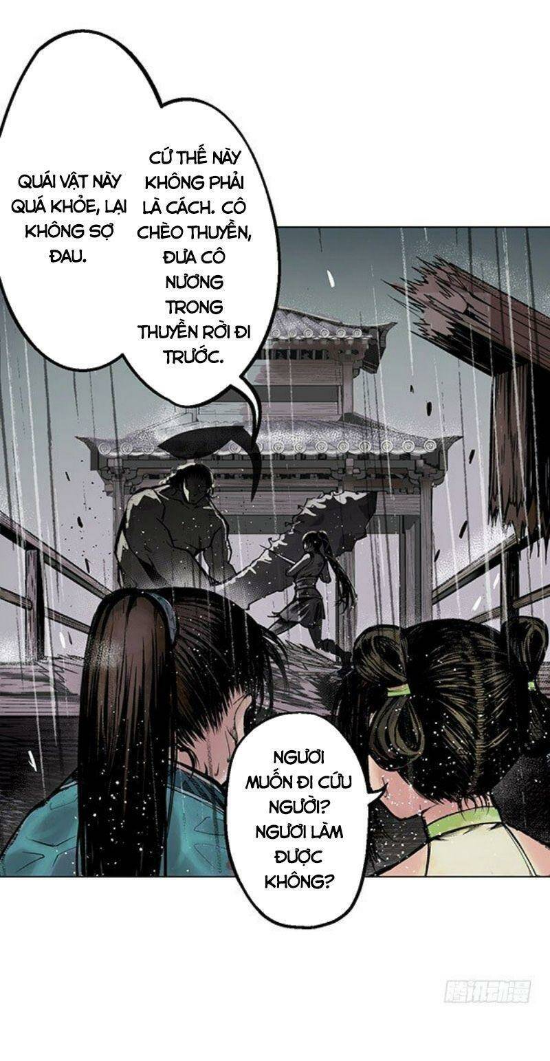 Tàng Phong Hành - Chapter 11 - Page 17