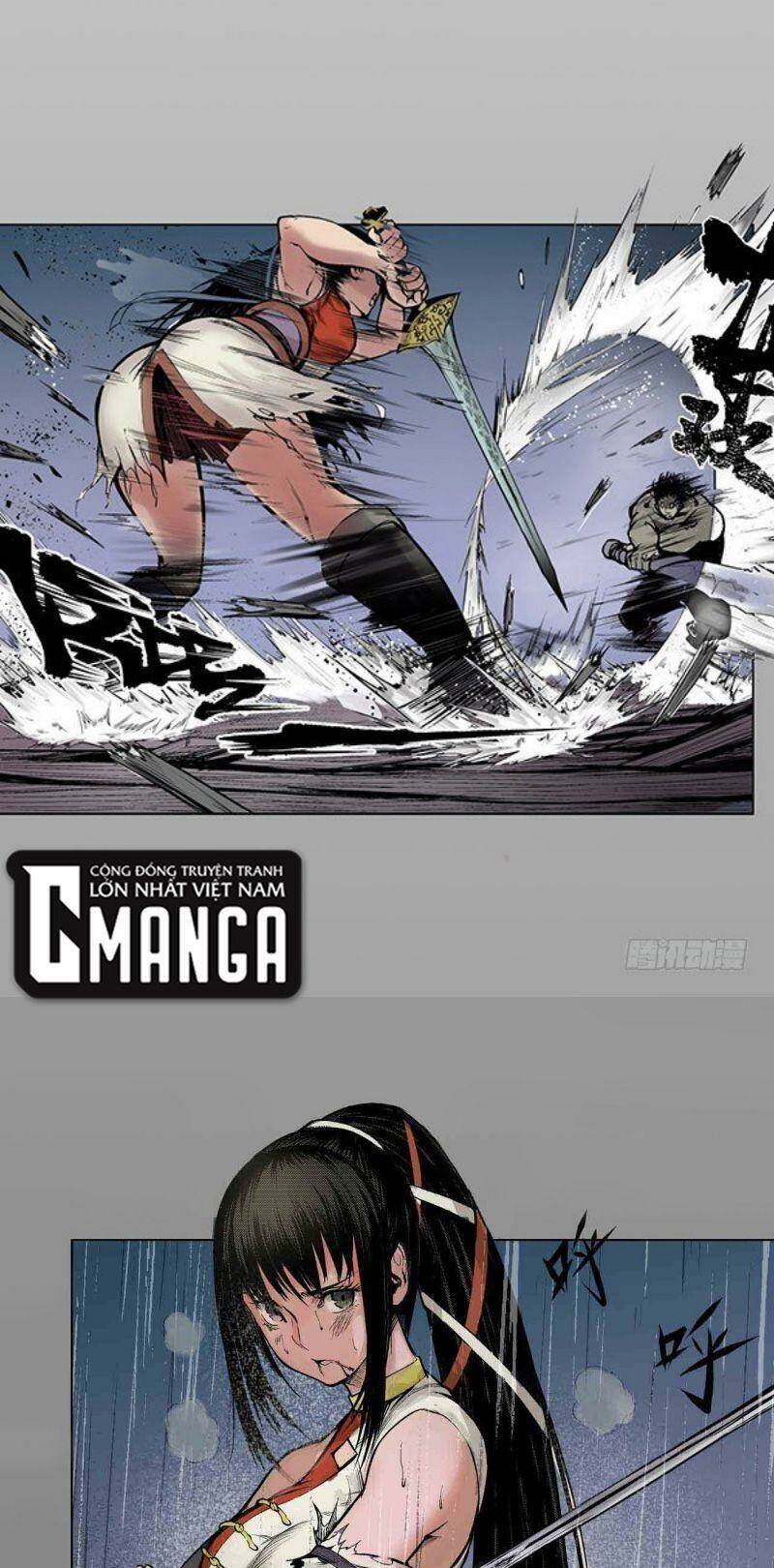 Tàng Phong Hành - Chapter 11 - Page 21