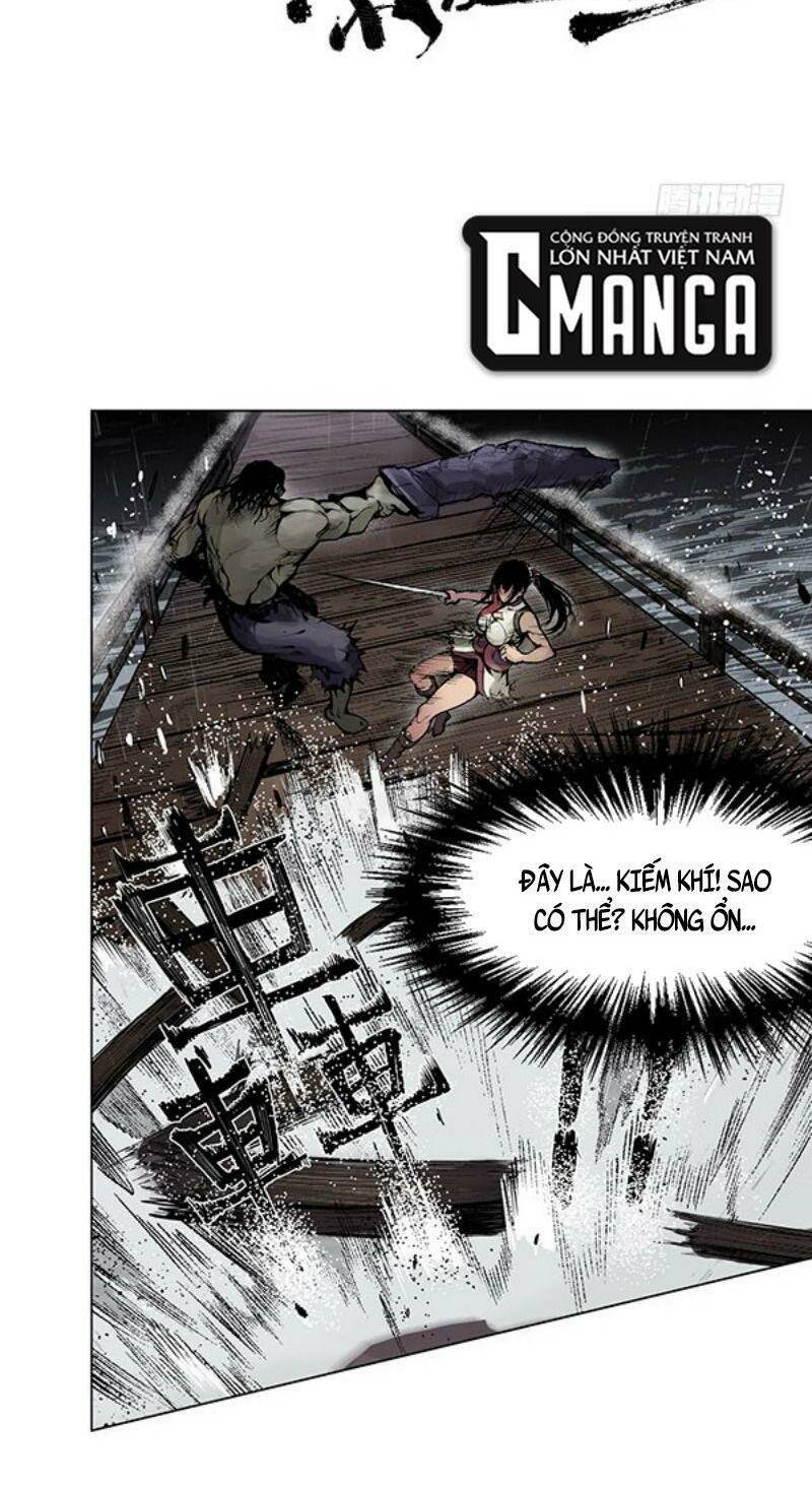 Tàng Phong Hành - Chapter 11 - Page 4