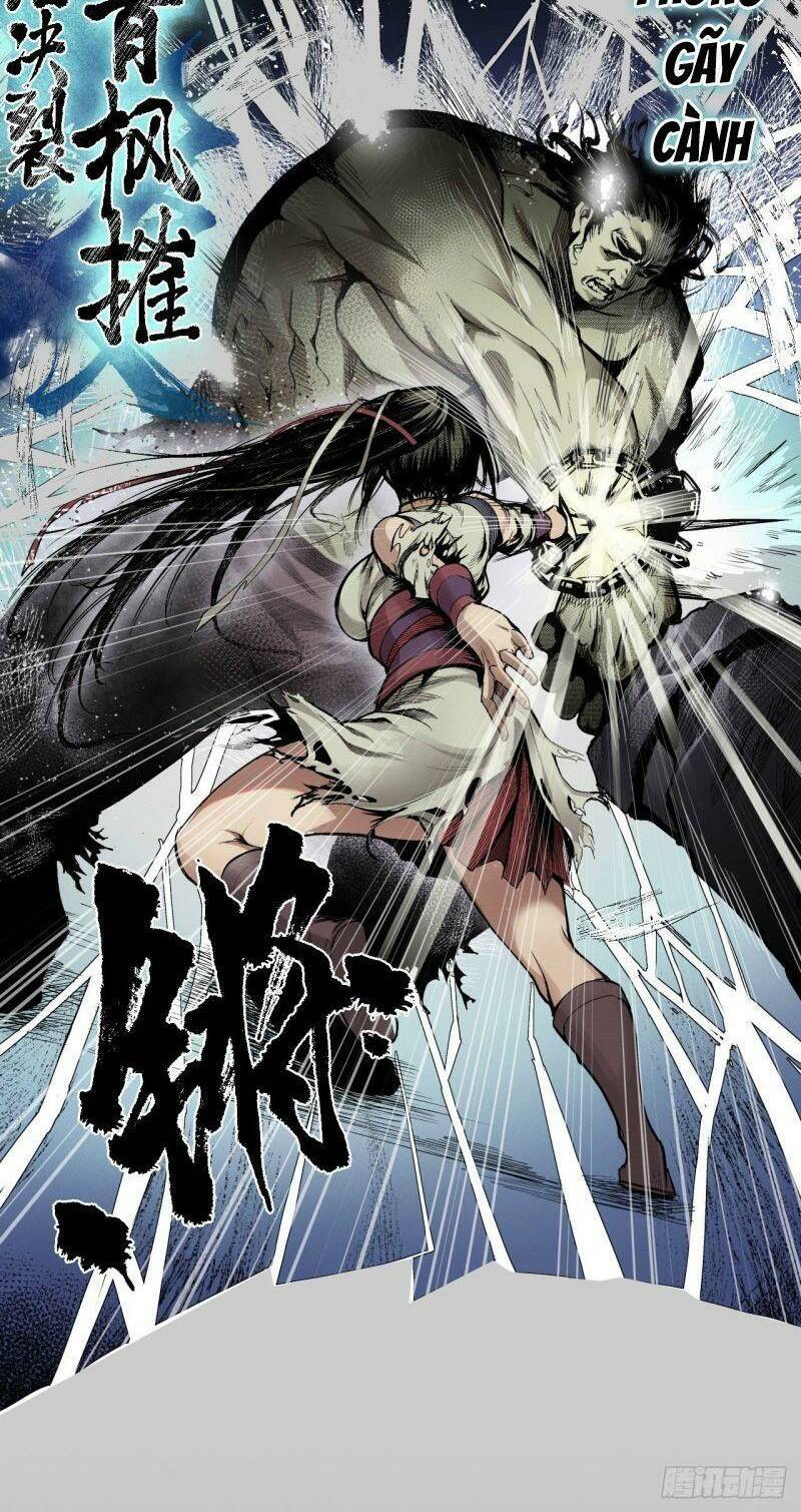 Tàng Phong Hành - Chapter 12 - Page 9