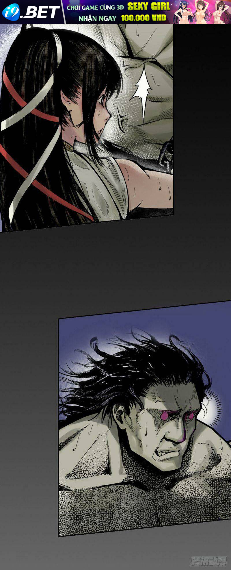 Tàng Phong Hành - Chapter 12 - Page 11