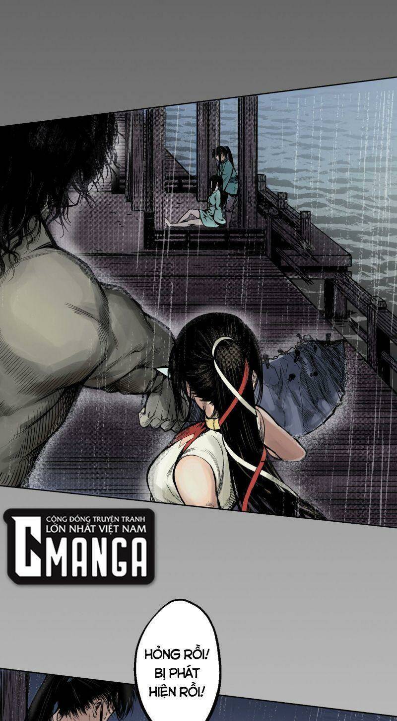 Tàng Phong Hành - Chapter 12 - Page 12