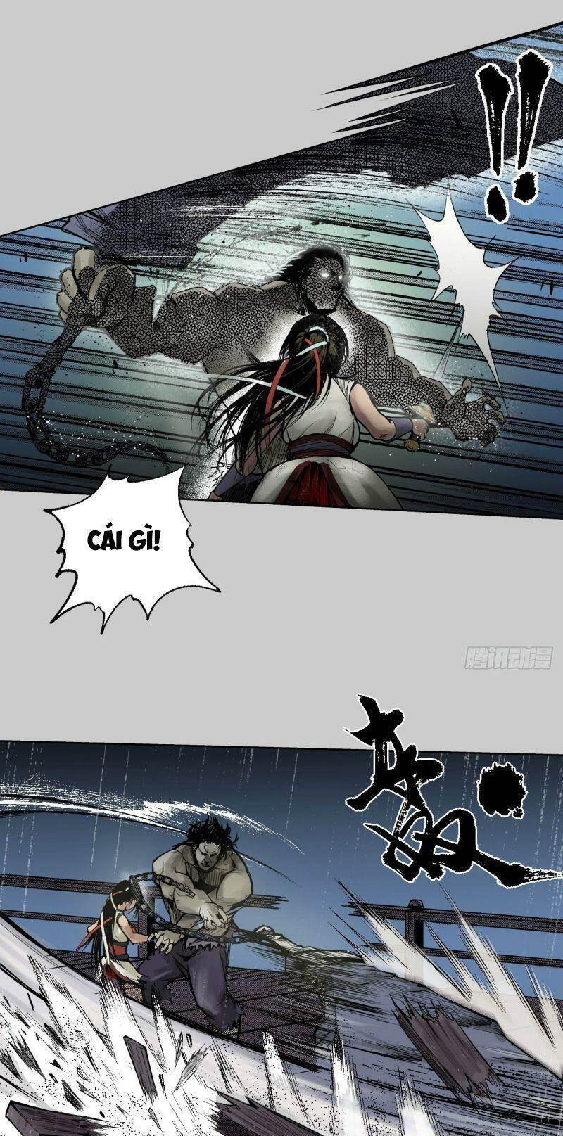 Tàng Phong Hành - Chapter 12 - Page 14