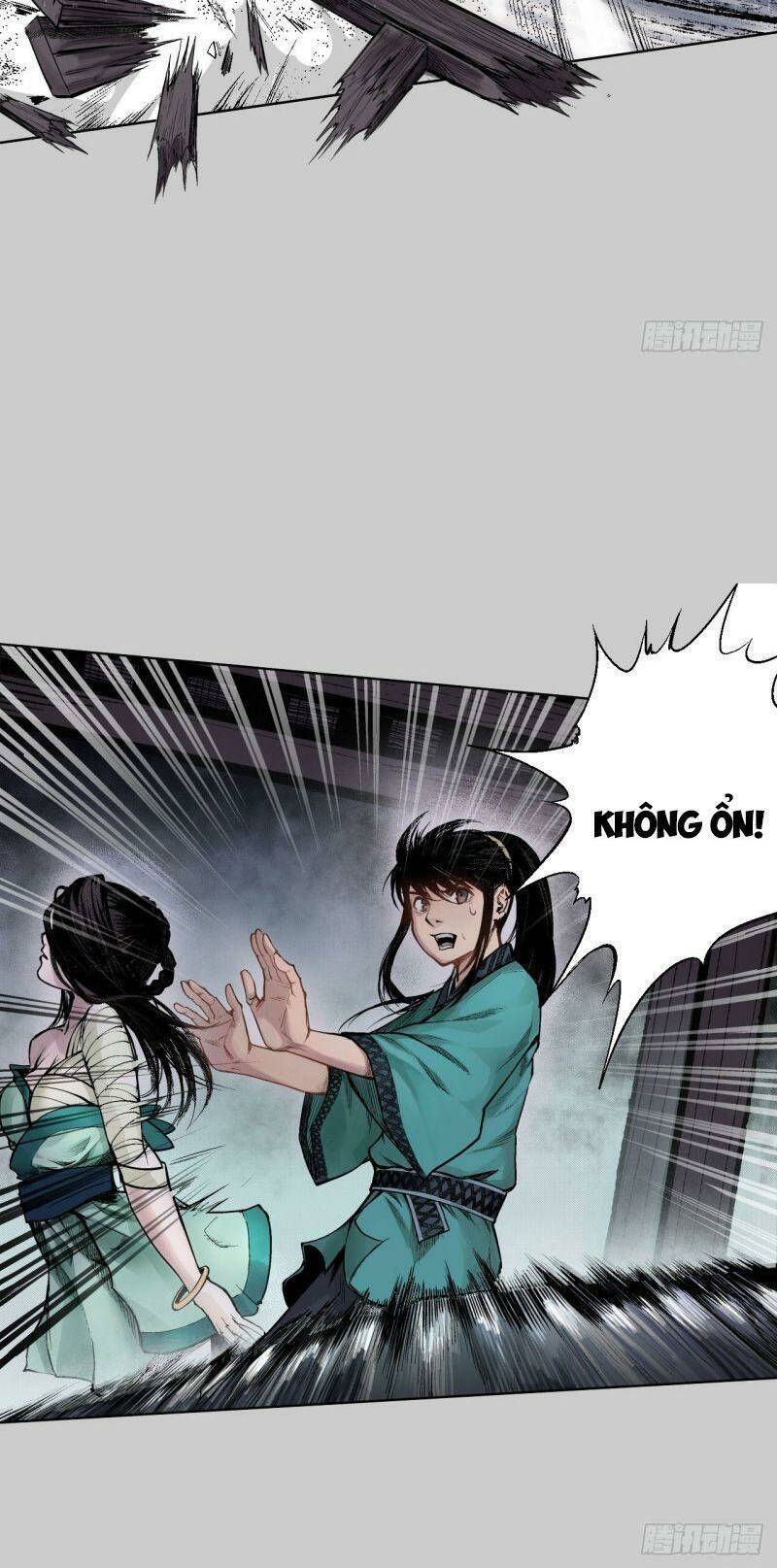 Tàng Phong Hành - Chapter 12 - Page 15