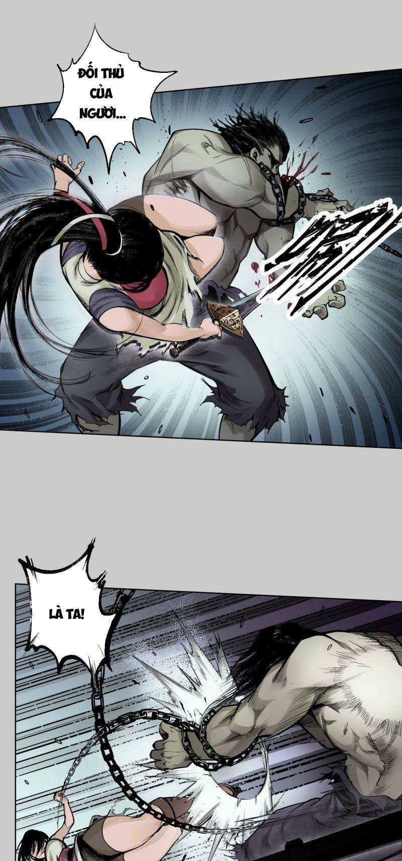 Tàng Phong Hành - Chapter 12 - Page 18