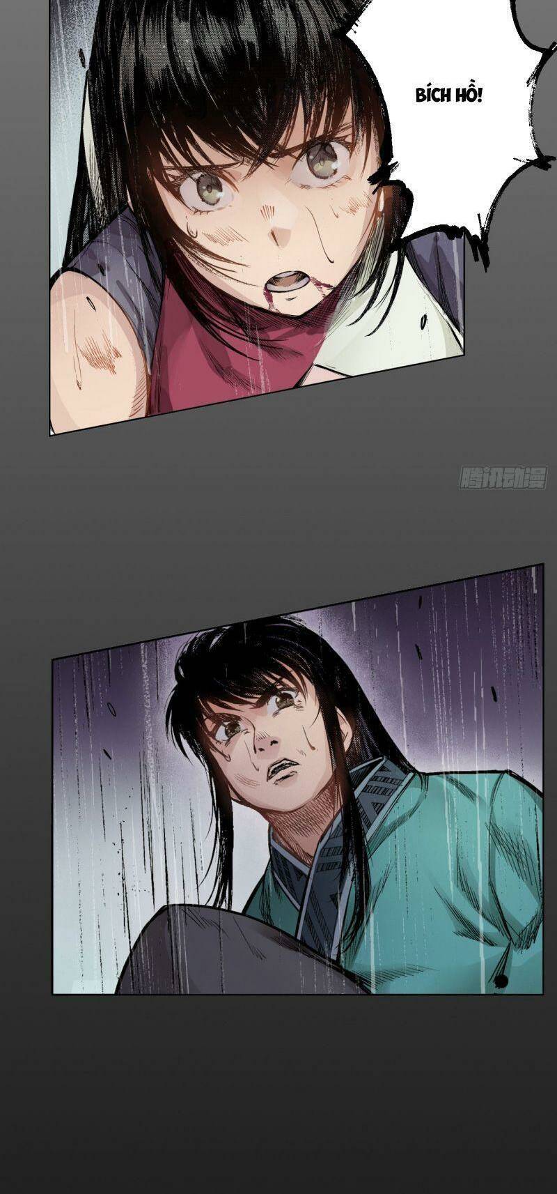 Tàng Phong Hành - Chapter 12 - Page 21