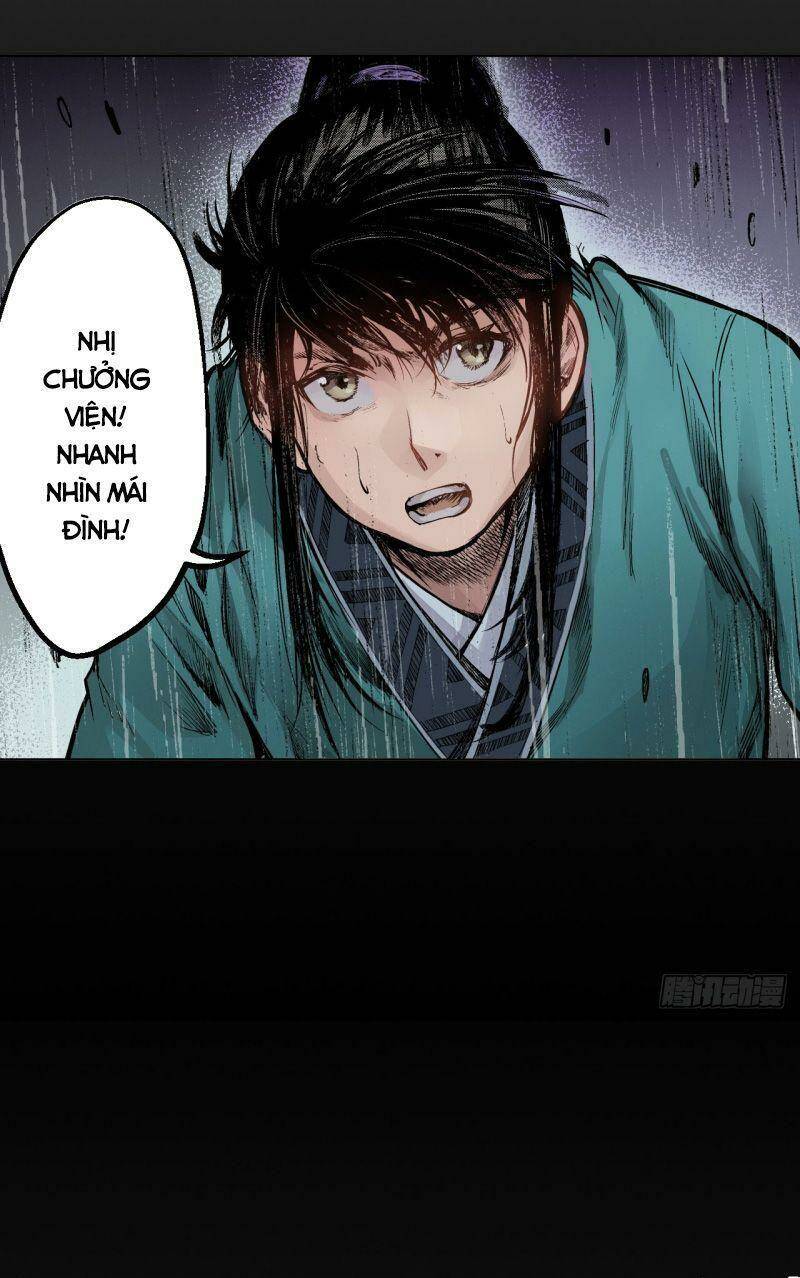 Tàng Phong Hành - Chapter 12 - Page 22