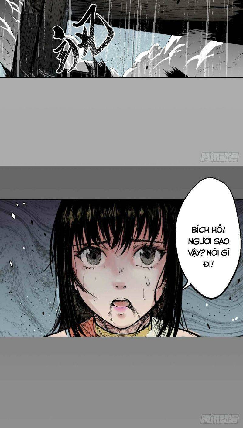 Tàng Phong Hành - Chapter 12 - Page 27