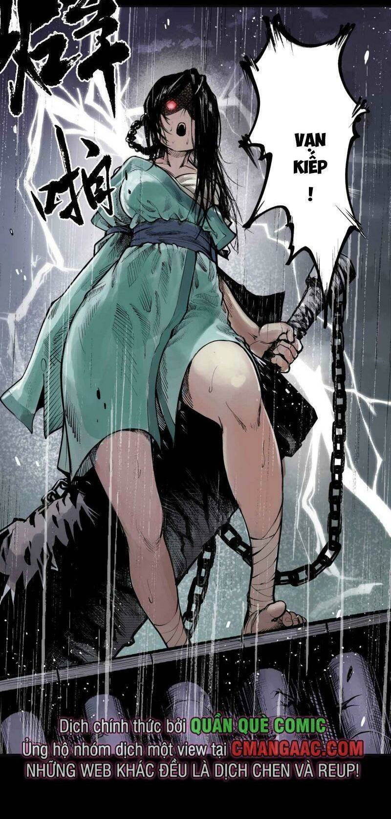 Tàng Phong Hành - Chapter 12 - Page 29