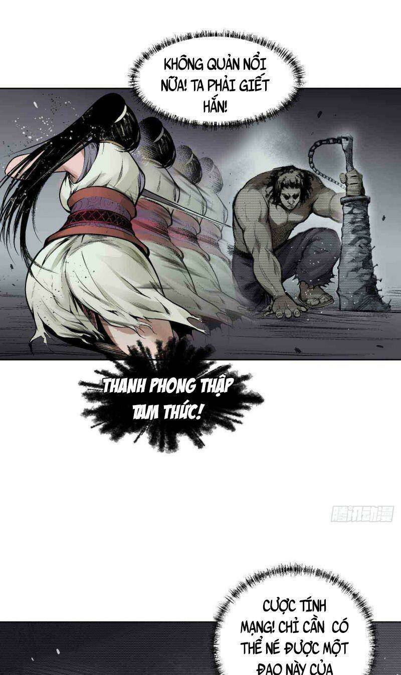 Tàng Phong Hành - Chapter 12 - Page 4