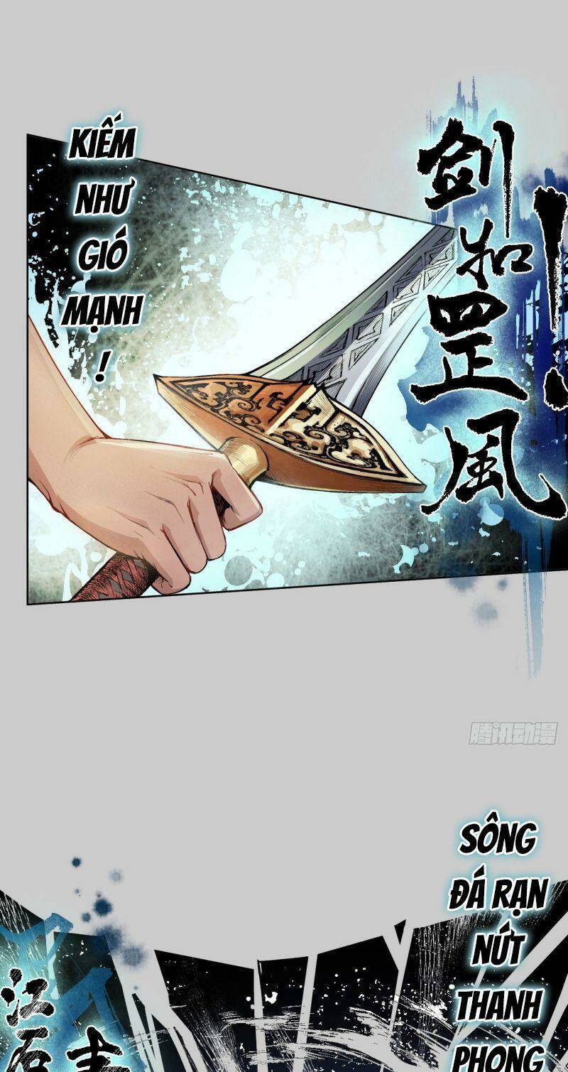 Tàng Phong Hành - Chapter 12 - Page 8