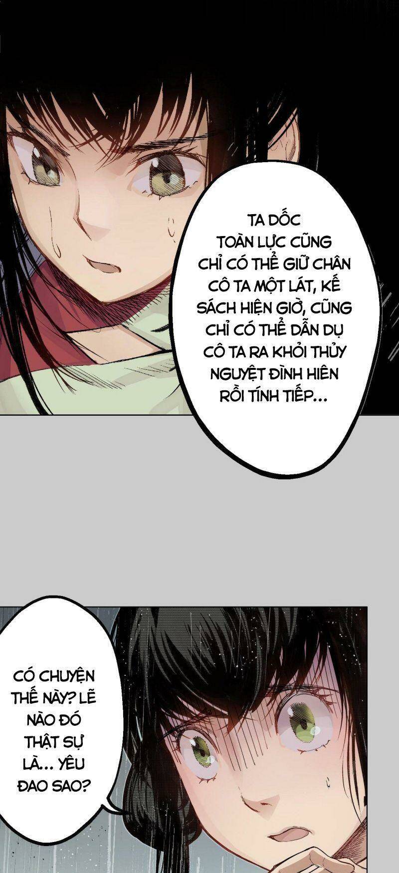 Tàng Phong Hành - Chapter 13 - Page 11