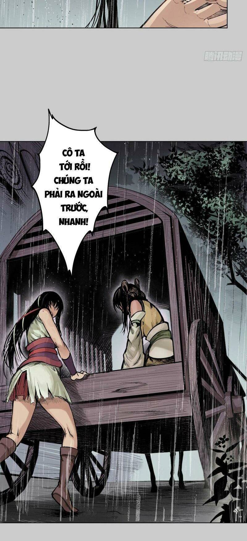 Tàng Phong Hành - Chapter 13 - Page 12