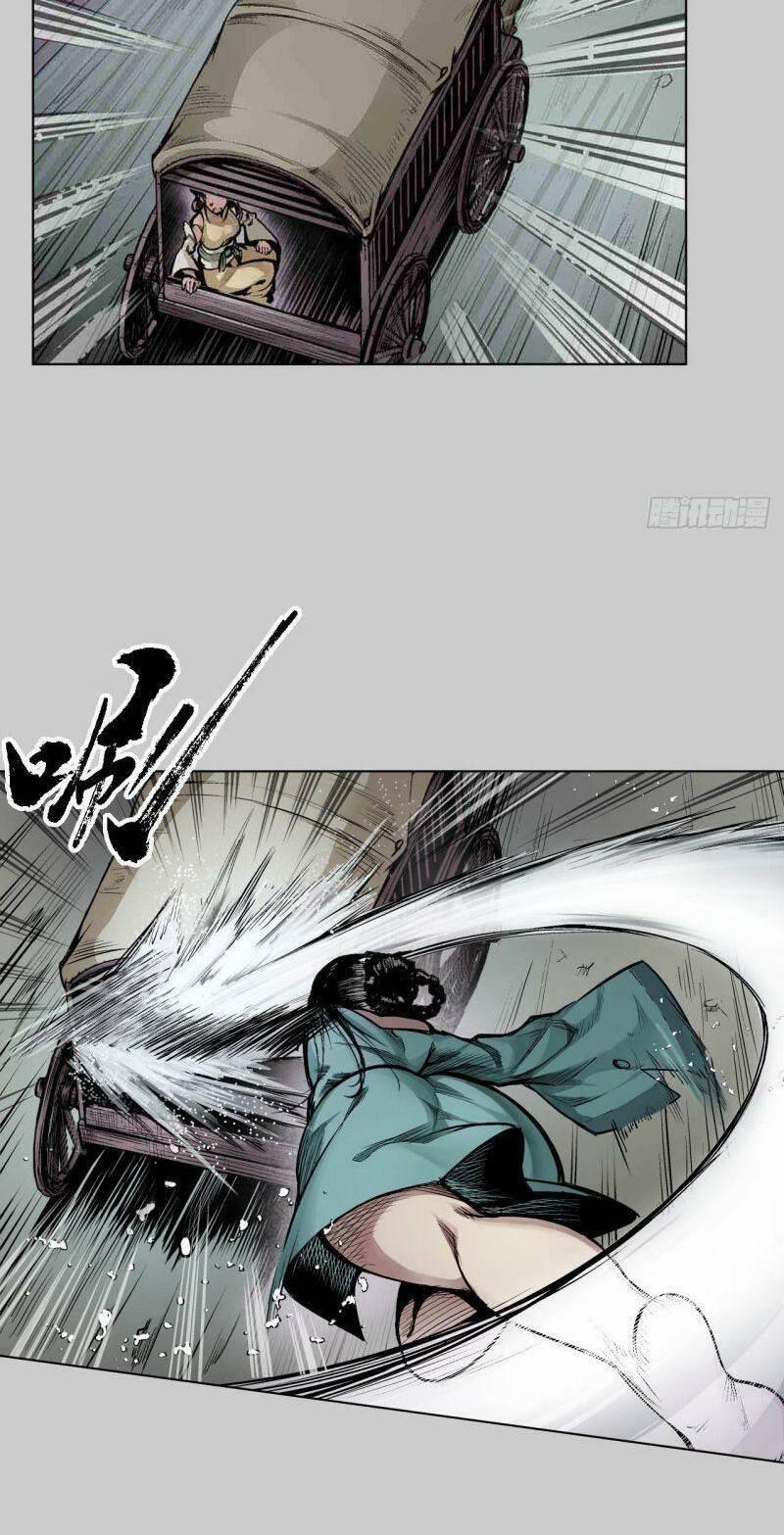 Tàng Phong Hành - Chapter 13 - Page 16