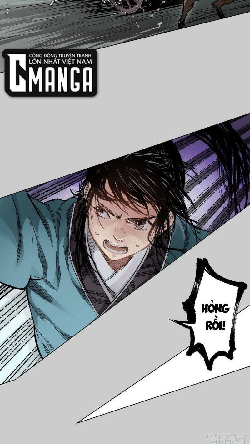 Tàng Phong Hành - Chapter 13 - Page 18