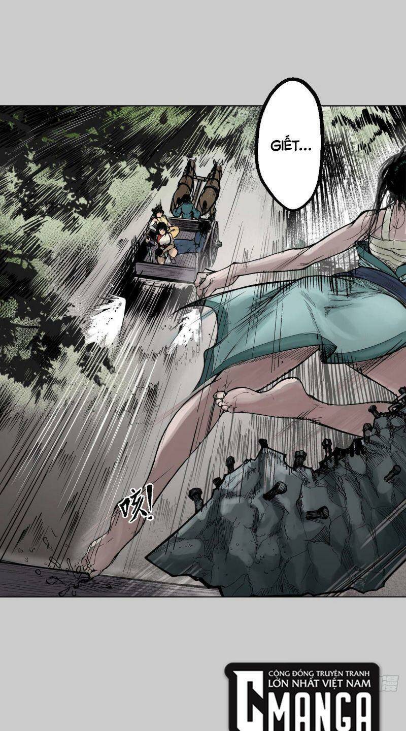 Tàng Phong Hành - Chapter 13 - Page 24