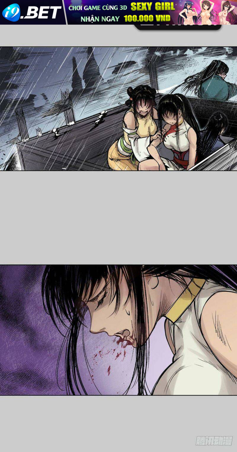 Tàng Phong Hành - Chapter 13 - Page 25