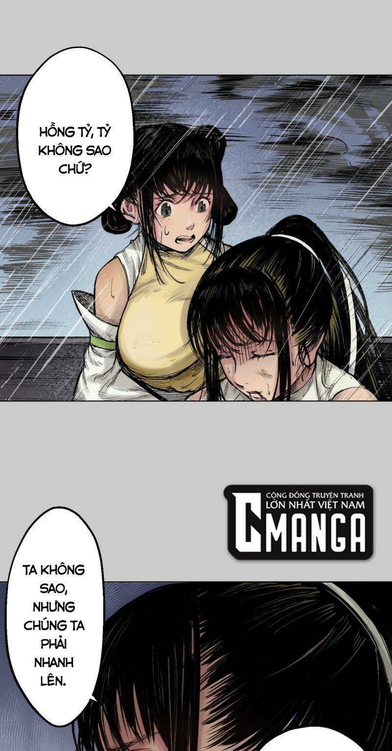 Tàng Phong Hành - Chapter 13 - Page 26