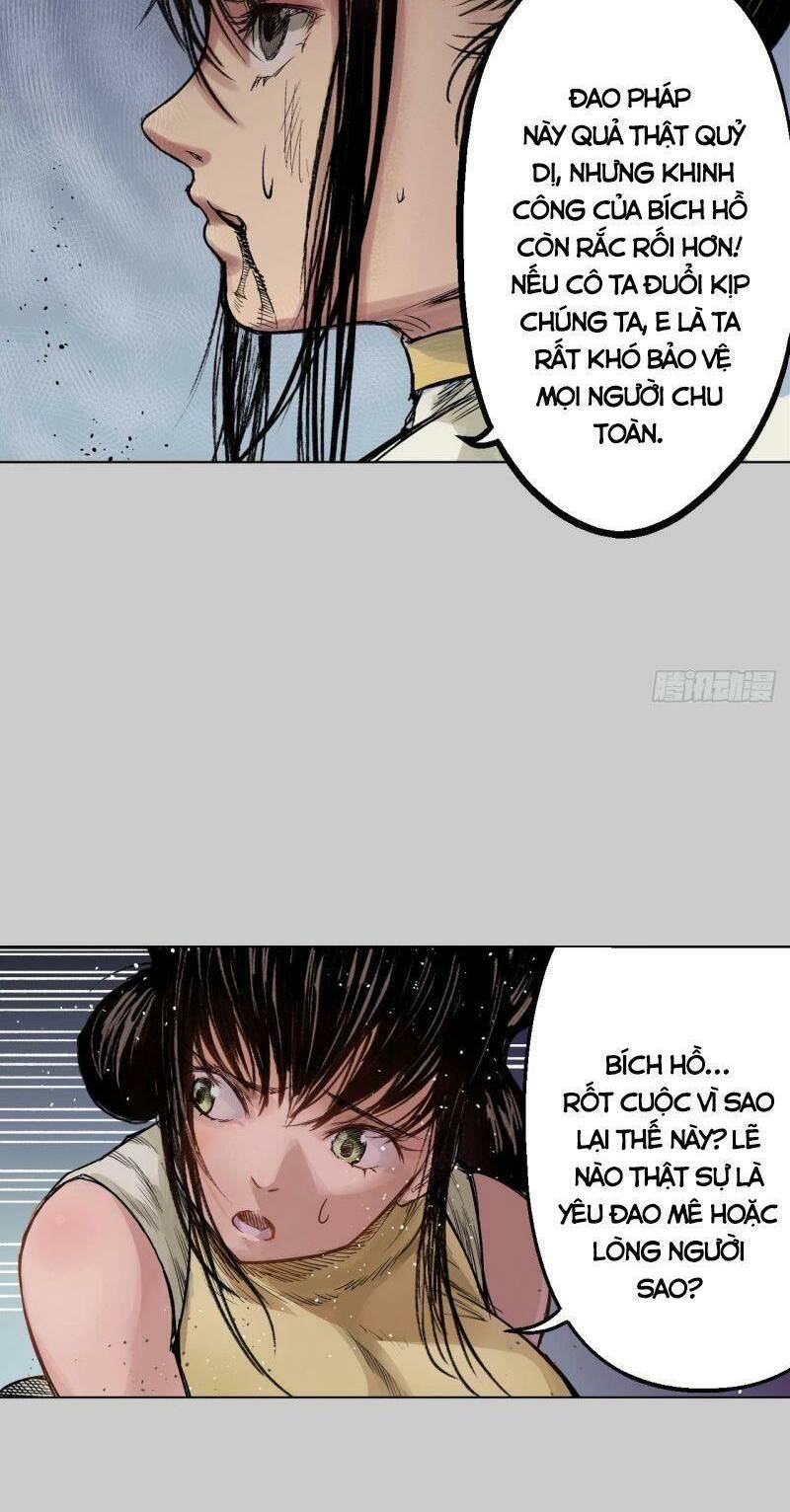 Tàng Phong Hành - Chapter 13 - Page 27