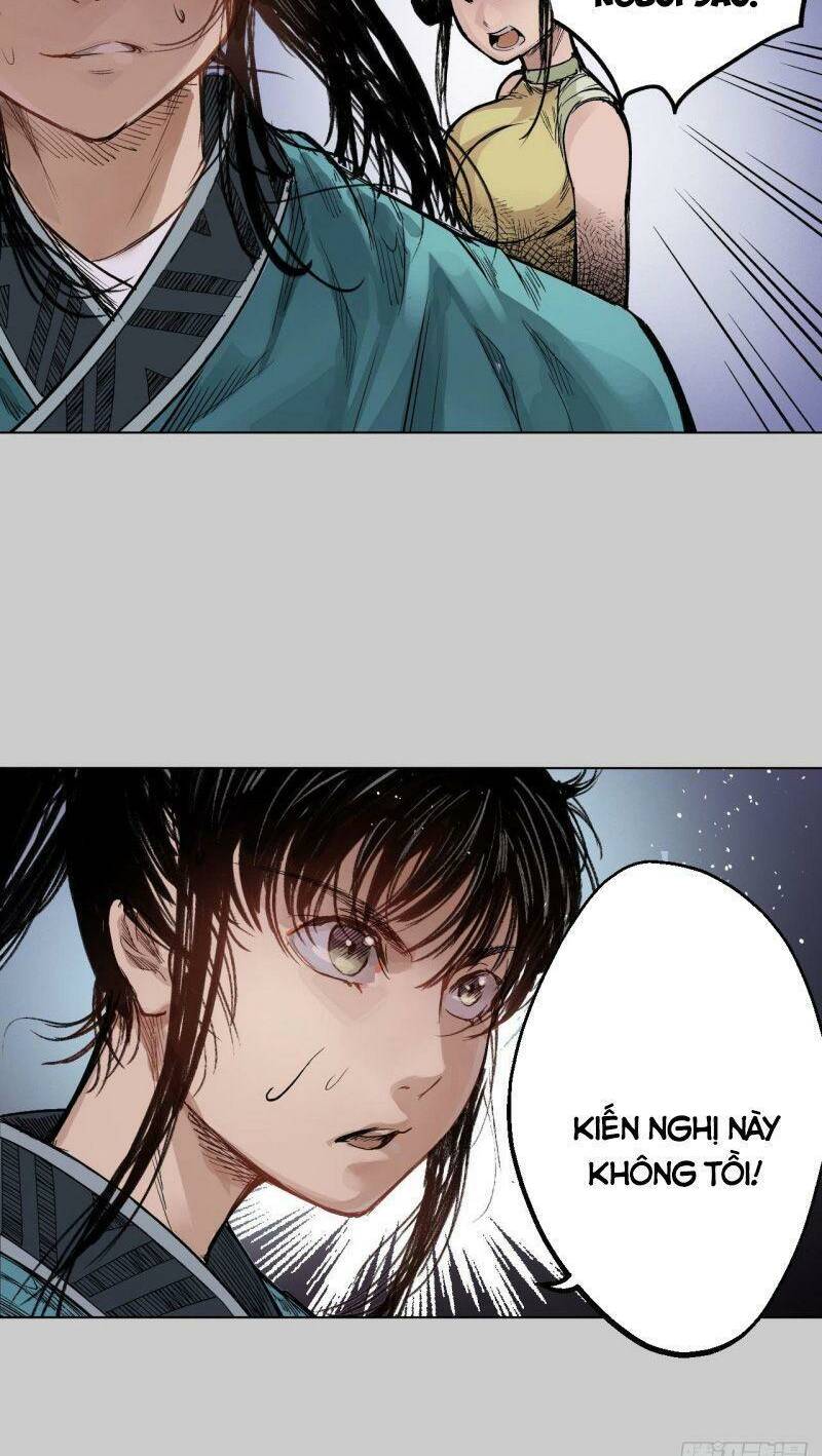 Tàng Phong Hành - Chapter 13 - Page 29