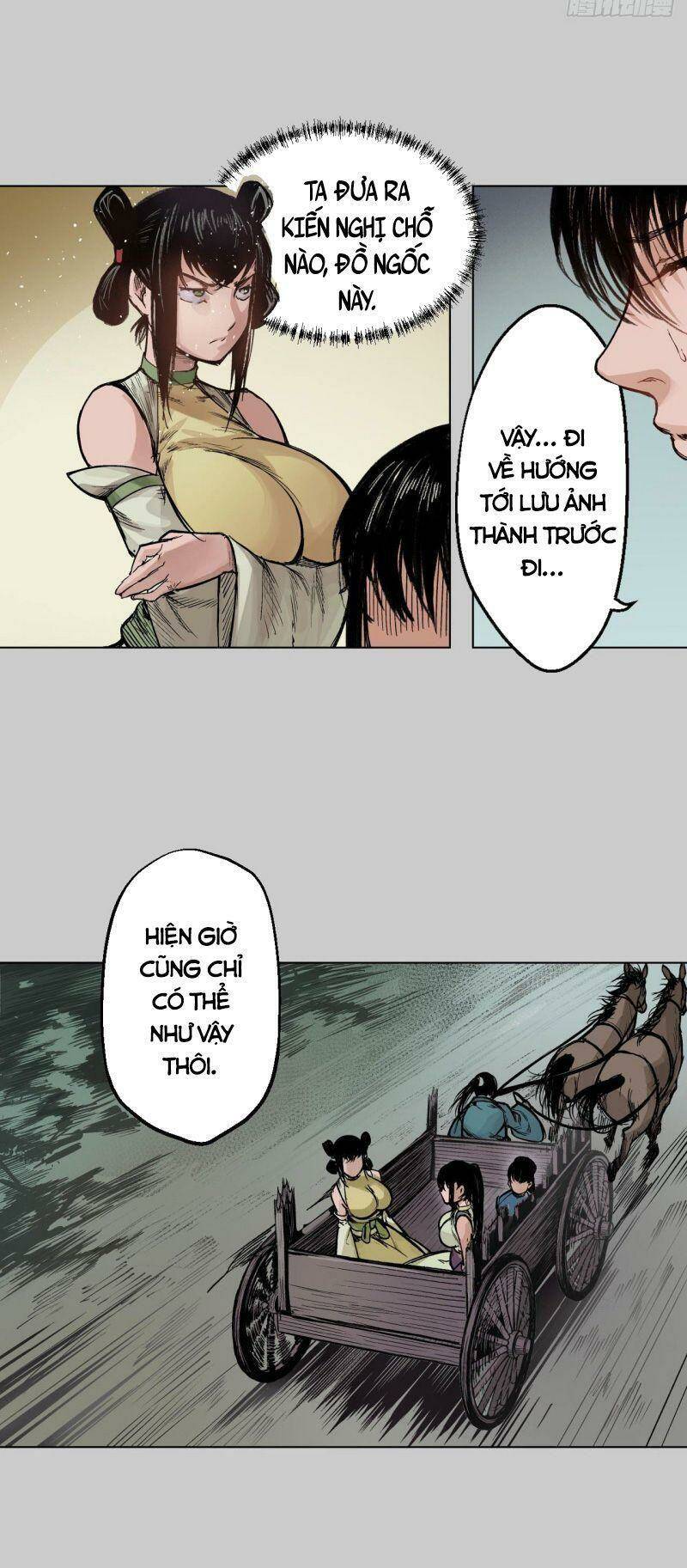 Tàng Phong Hành - Chapter 13 - Page 30