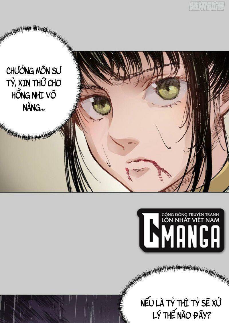 Tàng Phong Hành - Chapter 13 - Page 31