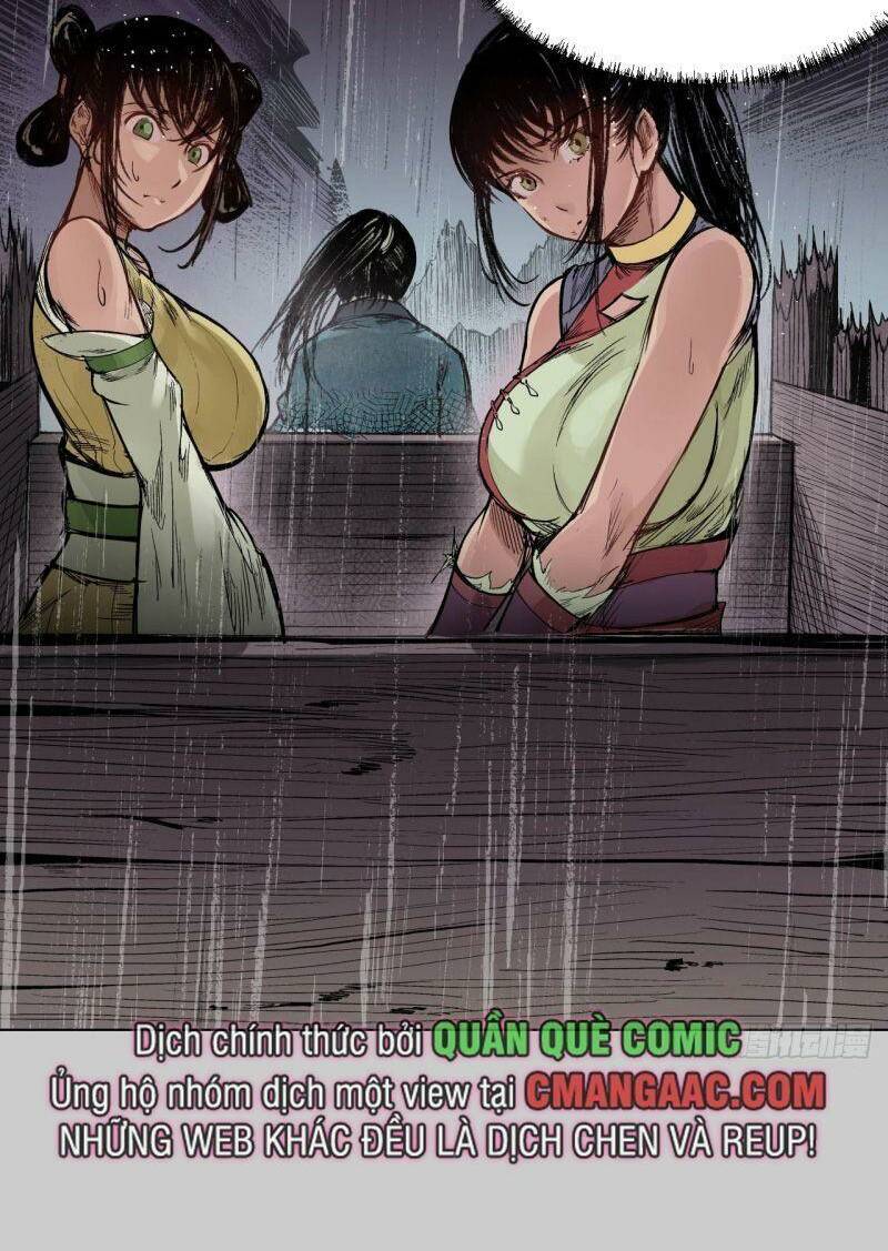 Tàng Phong Hành - Chapter 13 - Page 32