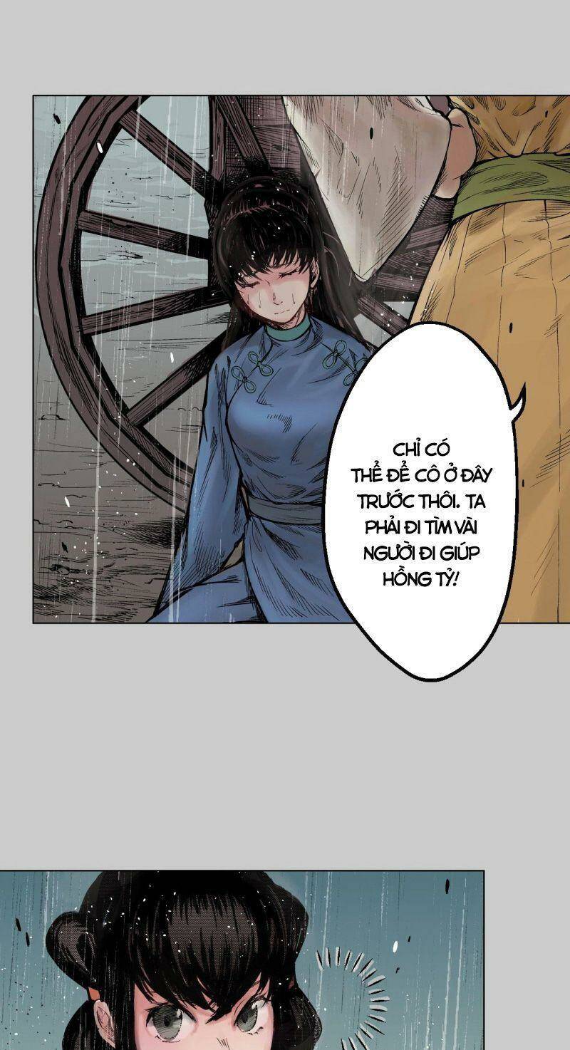 Tàng Phong Hành - Chapter 13 - Page 3