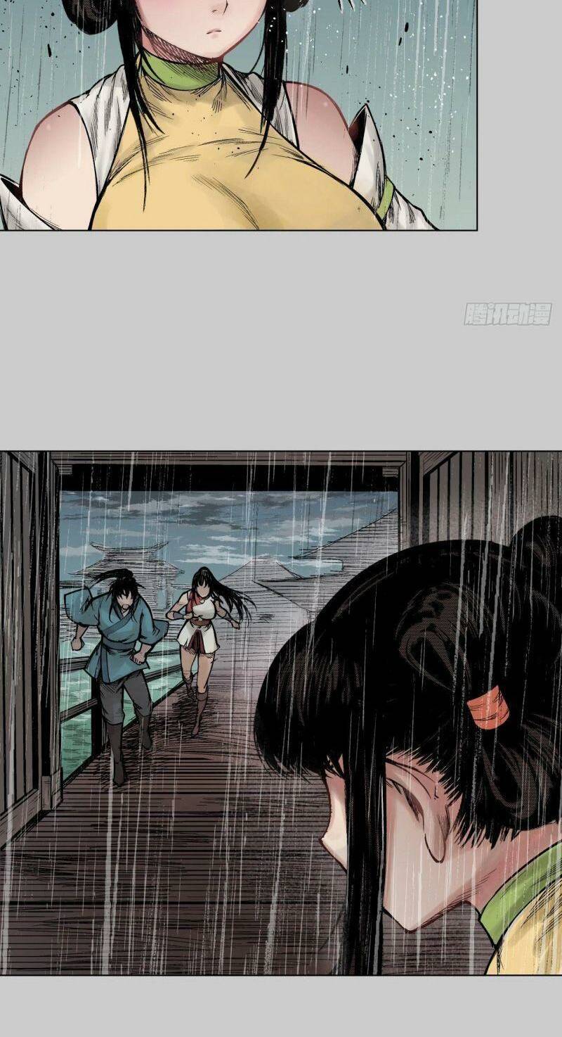 Tàng Phong Hành - Chapter 13 - Page 4