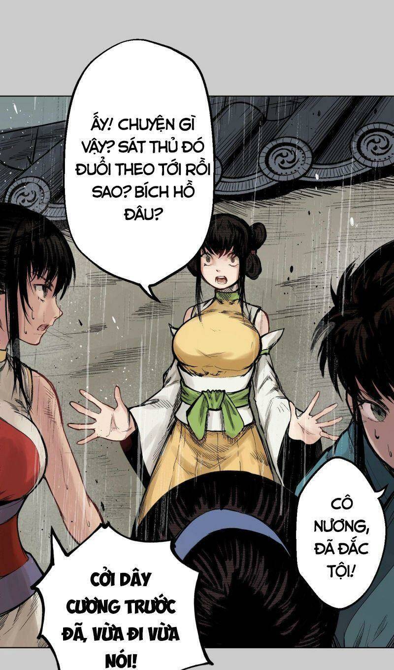 Tàng Phong Hành - Chapter 13 - Page 7