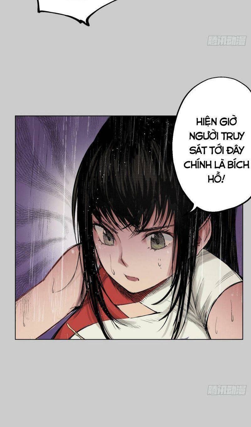 Tàng Phong Hành - Chapter 13 - Page 8