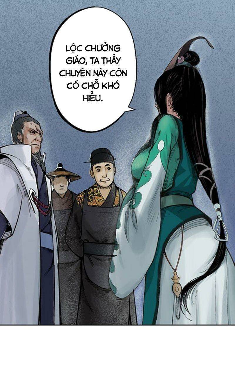 Tàng Phong Hành - Chapter 14 - Page 9