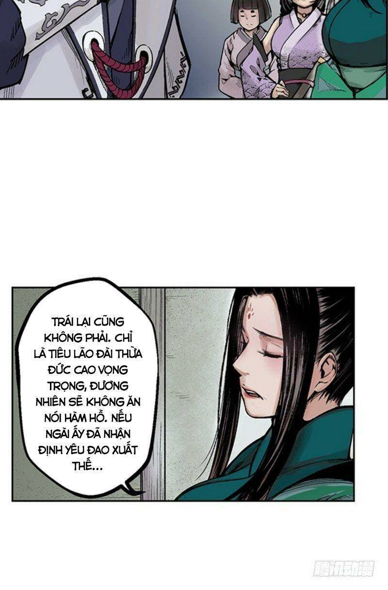 Tàng Phong Hành - Chapter 14 - Page 12