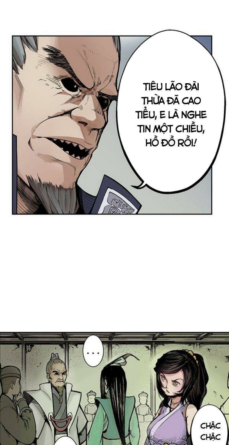 Tàng Phong Hành - Chapter 14 - Page 13