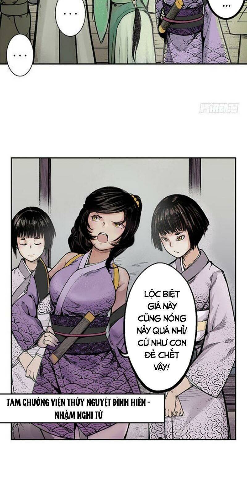 Tàng Phong Hành - Chapter 14 - Page 14