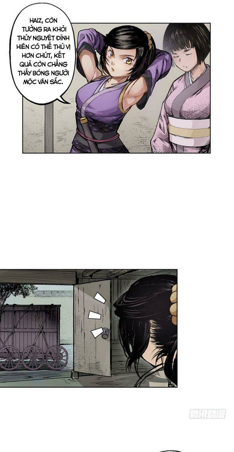 Tàng Phong Hành - Chapter 14 - Page 18