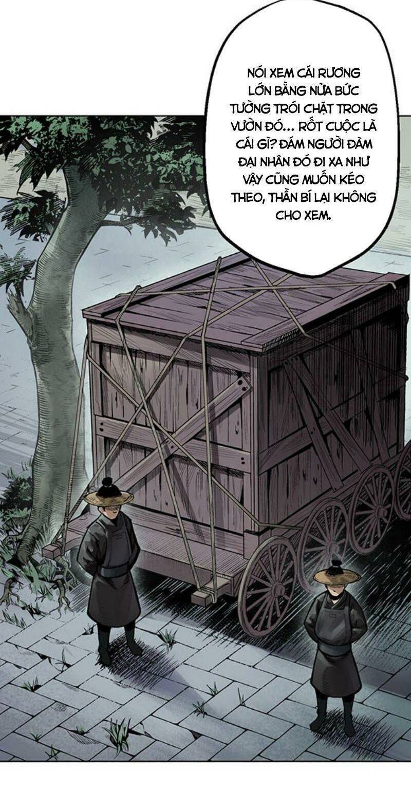 Tàng Phong Hành - Chapter 14 - Page 19