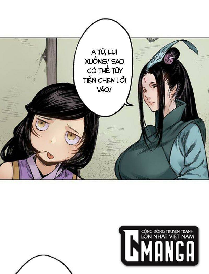 Tàng Phong Hành - Chapter 14 - Page 22