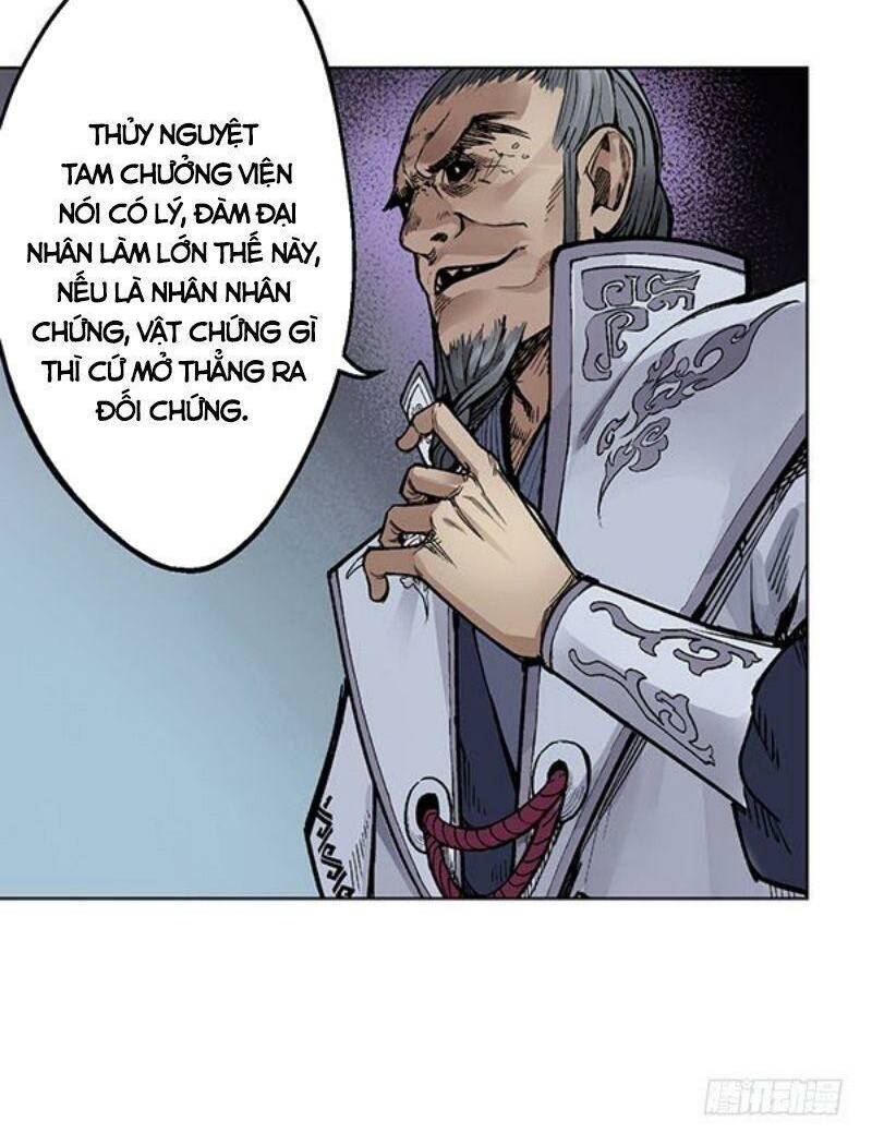 Tàng Phong Hành - Chapter 14 - Page 23