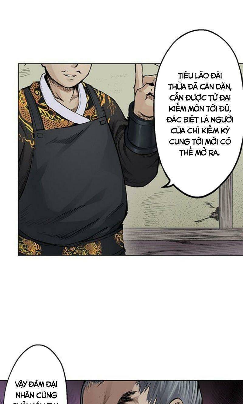 Tàng Phong Hành - Chapter 14 - Page 24