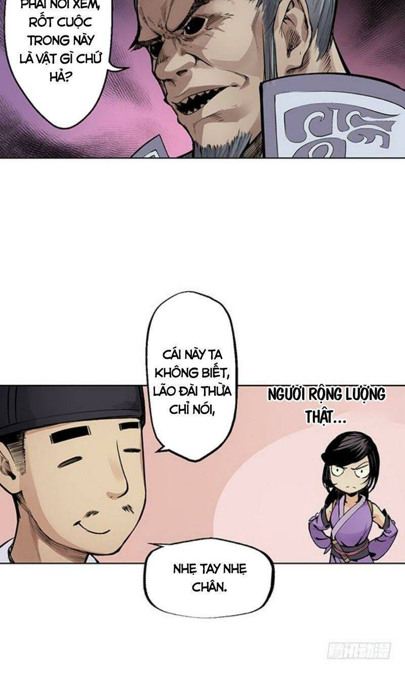 Tàng Phong Hành - Chapter 14 - Page 25